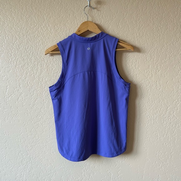 Lululemon Purple Top Size 10/M - Picture 3 of 9
